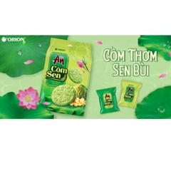 Bánh Gạo Nướng An Cốm Sen 168g ORION