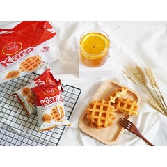 Bánh trứng tươi chà bông Karo Richy túi 156g