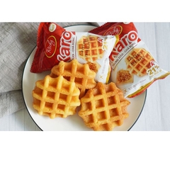 Bánh trứng tươi chà bông Karo Richy túi 156g