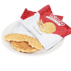 Bánh trứng tươi chà bông Karo Richy túi 156g