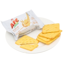 Bánh Cracker Vị Rau/Vị Lúa Mì AFC Dinh Dưỡng hộp 172g