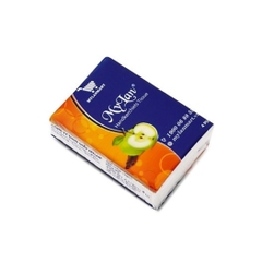 15 Gói khăn giấy bỏ túi Mylan -Quả táo 4 Lớp (8 Tờ/1 Gói)