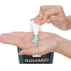 Sữa Tắm Hương Nước Hoa Romano Attitude Sạch Sảng Khoái 650g