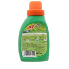 Nước giặt tẩy quần áo màu Axo 400ml