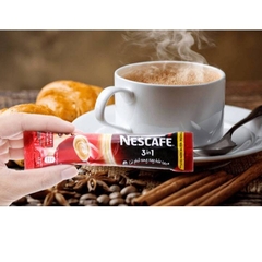 NESCAFE 3in1 Rang Xay Hòa Tan Đậm Đà Hài Hòa