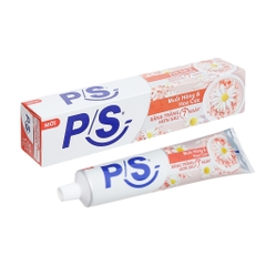 Kem Đánh Răng P/S Muối Hồng và Hoa Cúc 230g