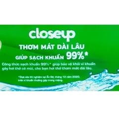 Kem Đánh Răng Closeup Thái Lan 180g