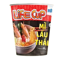 Mì Ly Vị Hương Life Cup lẩu Thái 60g