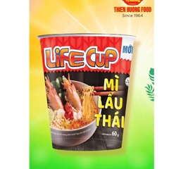Mì Ly Vị Hương Life Cup lẩu Thái 60g
