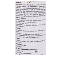 Dầu Gội Xả Catchy Bưởi 2 in 1 250ml