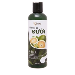 Dầu Gội Xả Catchy Bưởi 2 in 1 250ml