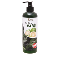 Dầu Gội Xả Catchy Bưởi 2 in 1 250ml