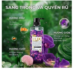 Sữa Tắm Hương Nước Hoa Lux Botanicals Phong Lan Quyến Rũ 562ml