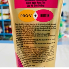 Dầu Xả Pantene Siêu Dưỡng Tóc, Ngăn Rụng Tóc 300ml