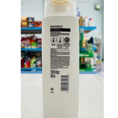 Dầu Gội Pantene Pro - Vitamin Giảm Tóc Gãy Rụng Cho Tóc Chắc Khỏe Hơn 300ml
