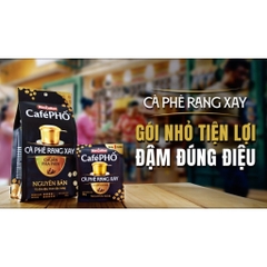 Cà Phê Rang Xay MacCoffee Café Phố 450g