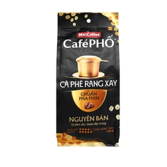 Cà Phê Rang Xay MacCoffee Café Phố 450g