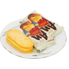 Bánh gGo Vị Khoai Tây Phô Mai Nướng Orion An Gói 100.8g