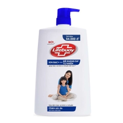 Sữa Tắm Lifebuoy 1,1kg Bảo Vệ Cơ Thể Khỏi Vi Khuẩn
