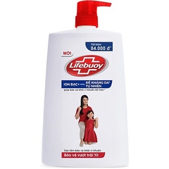 Sữa Tắm Lifebuoy 1,1kg Bảo Vệ Cơ Thể Khỏi Vi Khuẩn