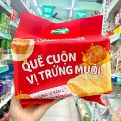 Bánh Quế Cuộn Vị Trứng Muối Gói 240g