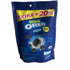 Bánh Quy Kem Socola Oreo Mini Gói 73g