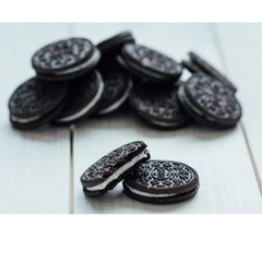 Bánh Quy Kem Socola Oreo Mini Gói 73g