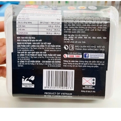 Mì Trộn Tương Đen Vifon Khay 90g (gói sốt tương đen 25g)