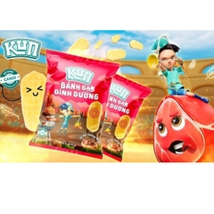 Bánh Gạo Dinh Dưỡng KUN 113.4g/140g