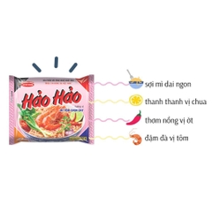 Mì Hảo Hảo Vị Tôm Chua Cay Gói 75g