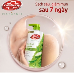 SỮA TẮM LIFEBUOY DETOX MATCHA VÀ KHỔ QUA 800G