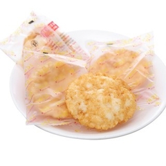 Bánh Gạo ICHI MINI Vị Mật Ong Gói 120g KAMEDA, Vị Tom Yum 75g KAMEDA