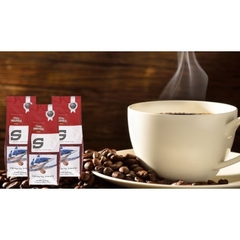 Cà phê Trung Nguyên S chinh phục thành công 500g