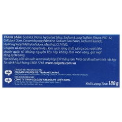 Kem đánh răng Colgate MaxFresh hương bạc hà 180g