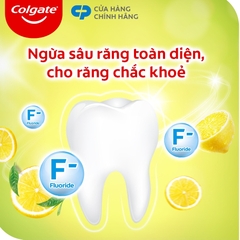 Kem đánh răng Colgate MaxFresh hương bạc hà 180g