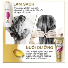 Dầu Gội Pantene Total Damage Care Phục Hồi Hư Tổn 650ml