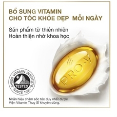 Dầu Gội Pantene Total Damage Care Phục Hồi Hư Tổn 650ml