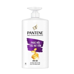 Dầu Gội Pantene Total Damage Care Phục Hồi Hư Tổn 650ml