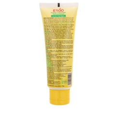 Sữa Rửa Mặt E100 Nghệ Sạch Mụn 100g