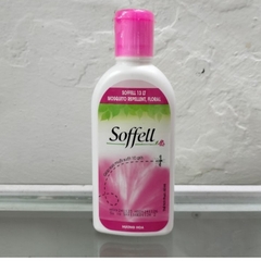 Kem Xua Muỗi Soffel Hương Hoa Giúp Chống Muỗi Suốt 10 giờ (60ml)