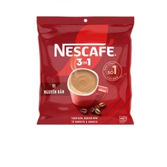 NESCAFE 3in1 Rang Xay Hòa Tan Đậm Đà Hài Hòa