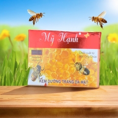 Kem dưỡng trắng da Chiết xuất từ Mật Ong Chúa