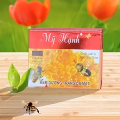 Kem dưỡng trắng da Chiết xuất từ Mật Ong Chúa