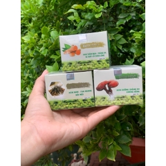 Kem Trắng Da BẠCH TIÊN Nhân Sâm-Nghệ Vàng