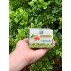 Kem Trắng Da BẠCH TIÊN Nhân Sâm-Nghệ Vàng