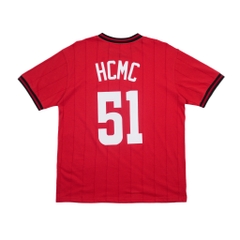 1st Jersey Vietnam Flag Short Sleeves - HCMC 51