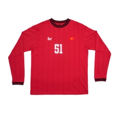 1st Jersey Vietnam Flag Long Sleeves - HCMC 51