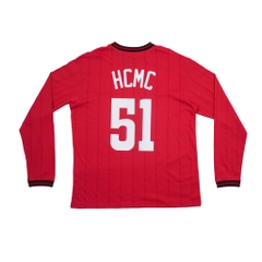 1st Jersey Vietnam Flag Long Sleeves - HCMC 51