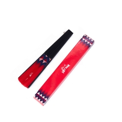 Vietnam Fabric Hand Fan - Vietnam 1995