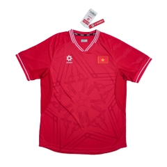 Vietnam Home Jersey 2024 – Red | Player Edition